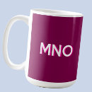Search for dark mugs Trendy