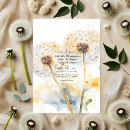 Search for dandelion invitations Botanical