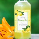 Search for lemon labels Tuscan italy italian