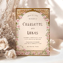 Search for art nouveau invitations Victorian