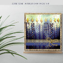 Search for light a candle art Jewish holiday