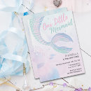 Search for pink and teal birthday invitations Splish splash
