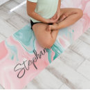 Search for marble yoga mats Swirls