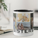 Search for forever sisters mugs Modern