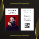 Search for real photography Qr code