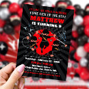 Search for ninjas invitations Ninja party