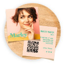 Search for fun business cards Chic