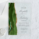 Search for hunter green invitations Modern