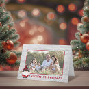 Search for lumberjack christmas cards Rustic