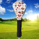 Search for food golf head covers Modern