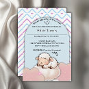 Search for little lamb baby shower invitations Baby farm animals