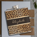 Search for leopard print home living Brown