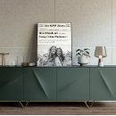 Search for best friend bff posters Black and white