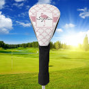 Search for flamingos golf head covers Beach