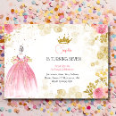 Search for royal celebration birthday invitations Pink