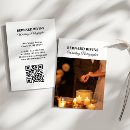 Search for wildlife business cards Photographic