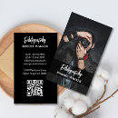 Search for wildlife photography business cards Professional photograph