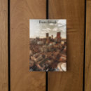 Search for us cities postcards Skyline