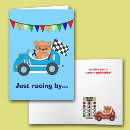 Search for car birthday cards Colourful