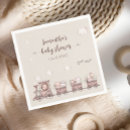 Search for train napkins Baby shower