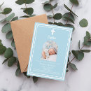 Search for light blue and white invitations Reception