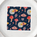 Search for mushroom napkins Magic