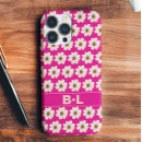 Search for fuchsia iphone cases Floral pattern