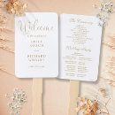 Search for gold wedding programs Minimal