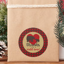 Search for lumberjack favor stickers Bear