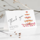 Search for hot pink thank you cards Minimalist
