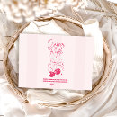 Search for red ribbon invitations Coquette bow