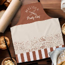 Search for beige brown aprons Bakery