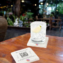 Search for business coasters Qr code