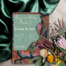 Search for organic wedding invitations Bold