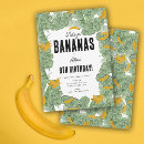 Search for banana tree invitations Tropical
