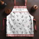 Search for country aprons Pattern
