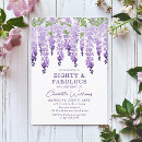 Search for 80 and fabulous birthday invitations 80th