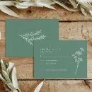 Search for rsvp cards Floral