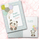 Search for adorable panda cards Animal