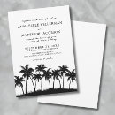 Search for monochromatic wedding invitations Black and white