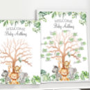 Search for baby shower fingerprint tree Mother to be