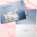 Search for fantasy birds cards Floral