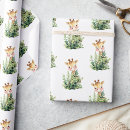 Search for safari wrapping paper Trendy
