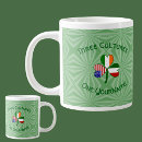 Search for italian american mugs Irish