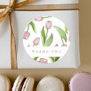 Search for pink tulips stickers Bridal shower