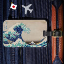 Search for japanese luggage tags Ocean