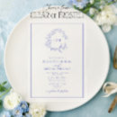 Search for periwinkle invitations Elegant
