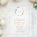 Search for orange square invitations Modern