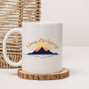 Search for a new beginning mugs Fresh start