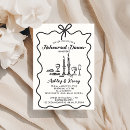 Search for hand drawing invitations Funky